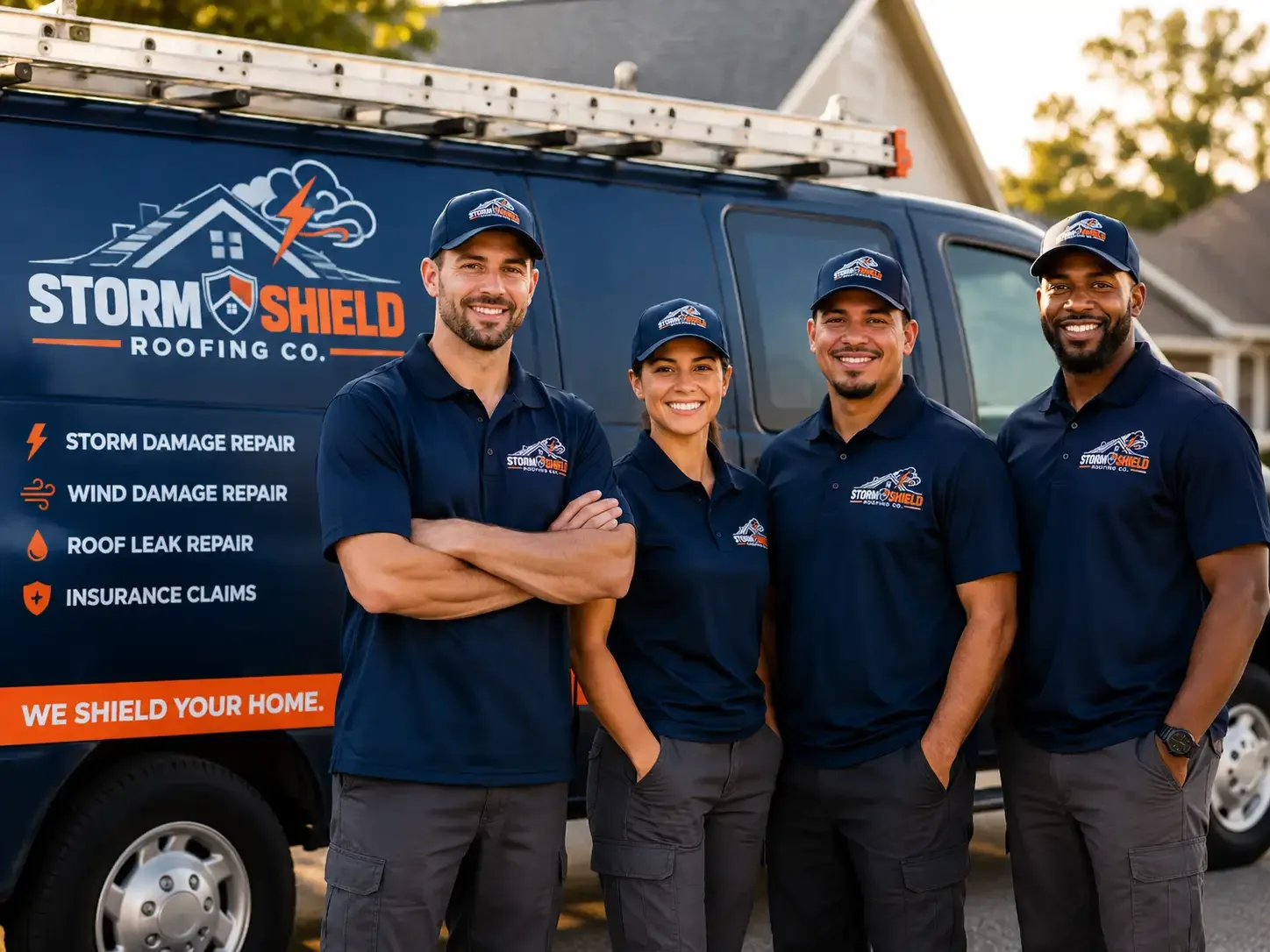 Storm Damage Roof Repair company in Avoca, NY