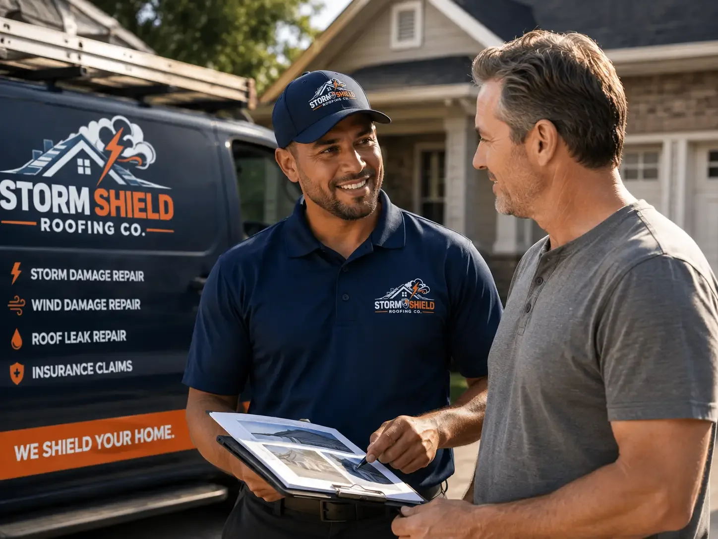 Storm Damage Roof Repair Avoca, NY FAQs