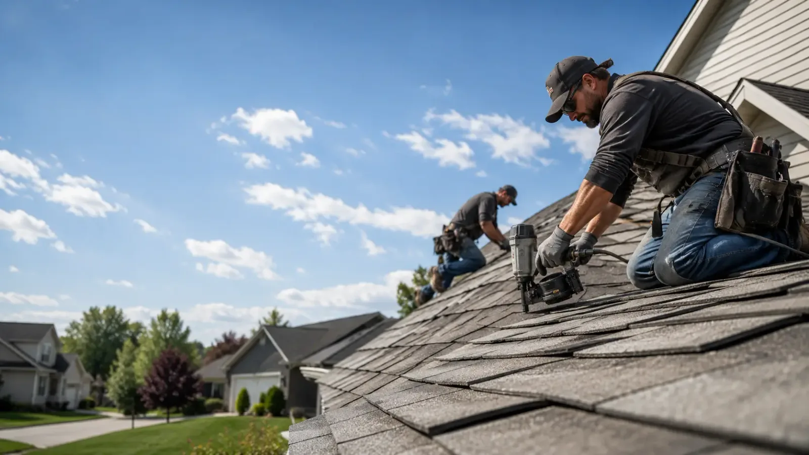 Storm Damage Roof Repair in Avoca, NY near me